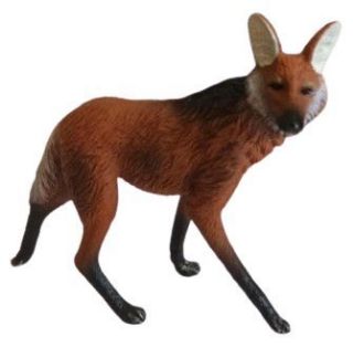 Obrázek z Figurka Pes hřivnatý 8cm 